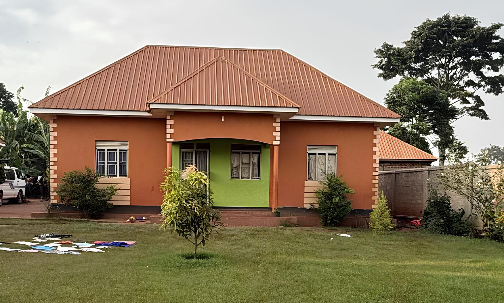 The Hope for AIDS Orphans home in Nakabango, Jinja North Division, Jinja City, Uganda