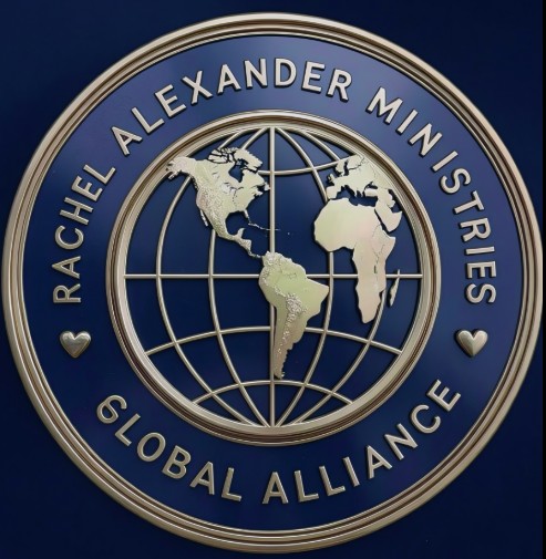 RachelAlexander Ministries Global Alliance logo